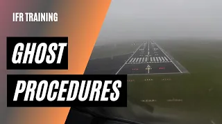 Procedures not in the GPS | Obstacle Departure Procedures | G1000 Tips