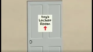 The Boys Locker Room [Meme]