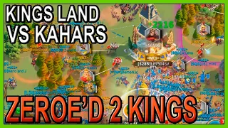 THE STORY BEHIND KINGS LAND - Rise of Kingdoms