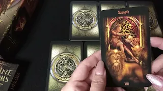 БЛИЗНЕЦЫ  Таро прогноз на неделю 16 - 22 Августа 2021 года/GEMIN Tarot Forecast