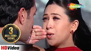 तेरी आँखों में | Teri Aankhon Mein | Aashiq (2001) | Bobby Deol | Karisma Kapoor | Udit Narayan Song