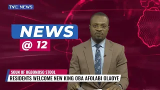 Ogbomoso Residents Welcome New King Oba Afolabi Olaoye