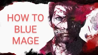Blue Mage Guide and Build Suggestion - Stranger of Paradise Final Fantasy Origin