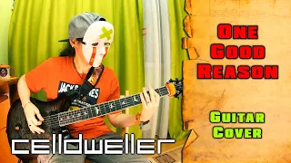 Celldweller - One Good Reason | guitar cover + tab | mike KidLazy