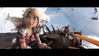 How to Train Your Dragon: The Hidden World - 30 Meet Light Fury Hispanic (22 de febrero)