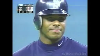 Streaker Interrupts Kingdome Finale & Edgar Gets Ejected (1999)