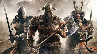 Исторические фильмы FOR HONOR полный игрофильм, весь сюжет 1080p лучшие игрофильмы