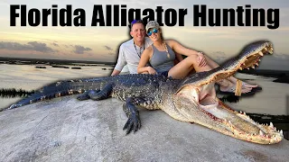 Giant Florida Gator {Catch Clean Cook} Gourmet Alligator Recipe