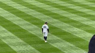 Yankees Home Opener 2024 Roll Call (Juan Soto's First Roll Call!!)