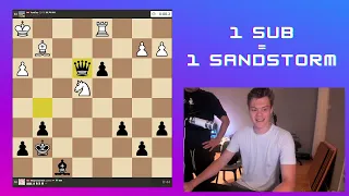 Magnus Carlsen Latest Titled Tuesday Stream Full Stream