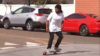 Brandon Turner 2020 sk8mafia part