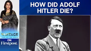 April 30, 1945: Hitler Died by Suicide in His Underground Bunker | Vantage with Palki Sharma