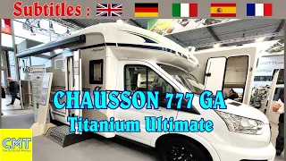 CHAUSSON 777 GA - Titanium Ultimate - CMT Stuttgart, 2023  (52)