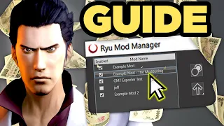 How To Mod Yakuza 0: Step-By-Step Guide