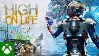 High On Life Конец игры (Лестдует)