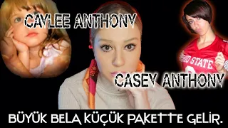 Caylee Anthony dosyası.