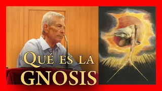 GNOSIS: Qué es el GNOSTICISMO. El sistema gnóstico del orden del universo | Antonio Piñero