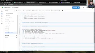 Parte 32 - Desenvolvimento de Sistemas com Apps Script