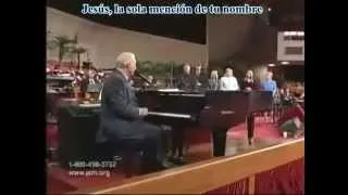 Jesus, just the mention of your name - Jimmy Swaggart (en español)