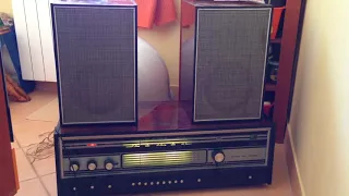 RET Radiola Estonia 006 Stereo rádióerősítő