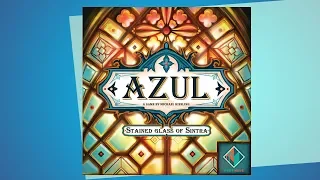 Azul 2: Die Buntglasfenster von Sintra // Brettspiel - Erklärvideo