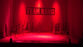 отчетный концерт TEAM BANG 2018