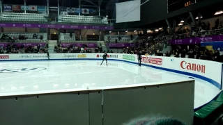 GPF 2016 Men FS Practice 09.12.2016 part 2