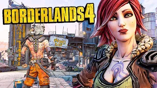 Borderlands 4 Huge New Leaks...