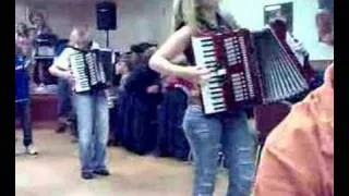 Paisley Accordion Band