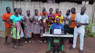 Il m'a tant aimé (français et Ewé) Togo Gospel