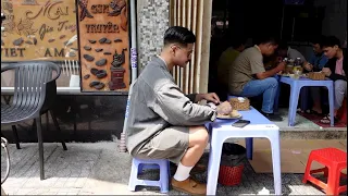 Vintage shopping in Ho Chi Minh