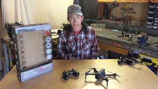 The 2022 Costco Drone: Ascend Aeronautics ASC-2500 -Exhaustive Review Part 2-