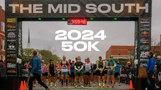 2024 Mid South 50K Recap