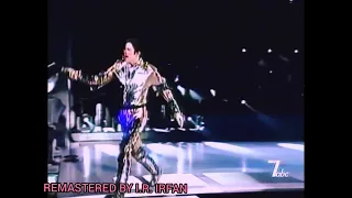 Michael Jackson - Scream...Live In Bucharest, Romania 1996 (Remastered By I.R.) HIStory Tour