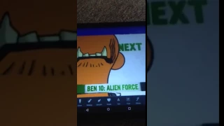 CN noods up next: Ben 10 alien force (Greg cipes)