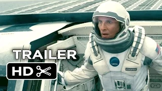 Interstellar Official Trailer #2 (2014) - Matthew McConaughey, Christopher Nolan Sci-Fi Movie HD