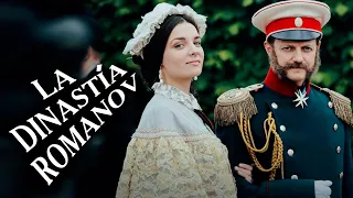 La vida de ESTE gobernante es muy interesante🔝 LA DINASTÍA ROMANOV | Película Completa en Español HD