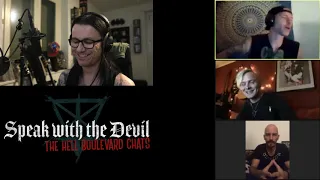 SPEAK WITH THE DEVIL - The Hell Boulevard Chats VOL. 1