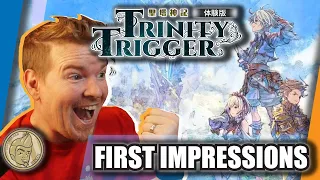 Trinity Trigger: A New Mana-Style Action RPG! - Experience Points