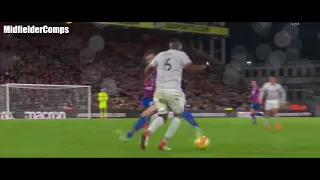 Paul Pogba vs Crystal Palace Away HD (06/03/2018)