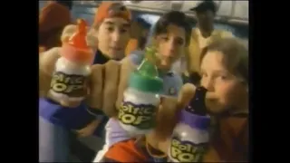 Baby Bottle Pop Commercials