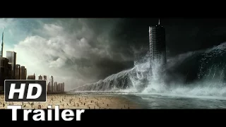 Geostorm - Trailer deutsch/german HD