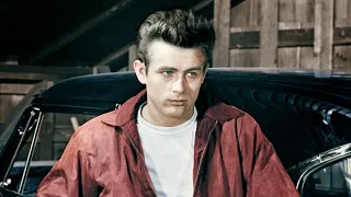 NEWSPAPER DEATH ANNOUNCEMENT OF JAMES DEAN