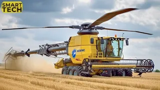 200 Most Unbelievable Agriculture Machines and Ingenious Tools