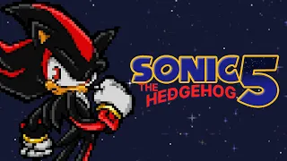 СЛИВ SONIC 5 (2023) - НОВАЯ 2D ИГРА ПО СОНИКУ С ШЕДОУ | Frontiers На Телефон, Детали Origins [СЛУХИ]