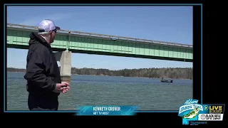 Alabama Bass Trail Tournament Series  - Live from Lake Martin in Alexander City, AL