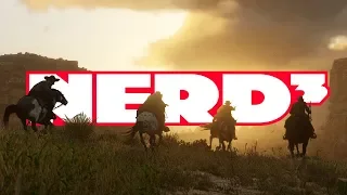 Nerd³ Plays… Red Dead Redemption 2 - Grand Theft Deliverance