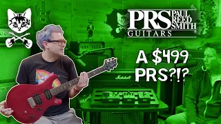 The most Affordable PRS? PRS SE CE 24 Satin - New Release for 2024