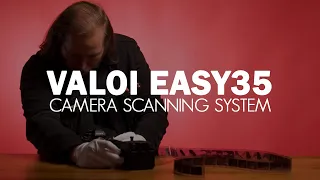 The VALOI Easy35 Makes Camera Scanning Even Easier