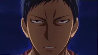 Kuroko No Basket [AMV] - Aomine Never Give Up